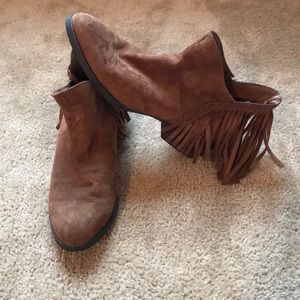 Boho Booties